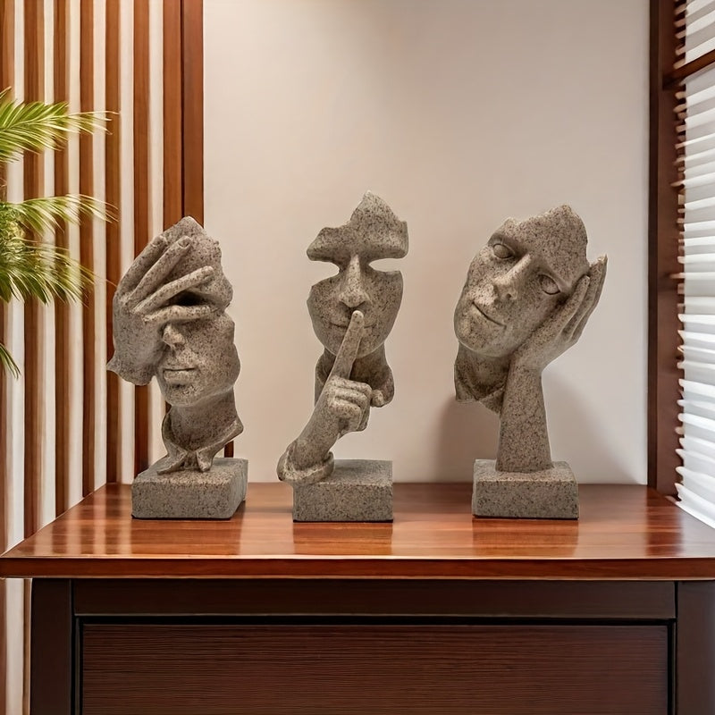 MaskArt Trio