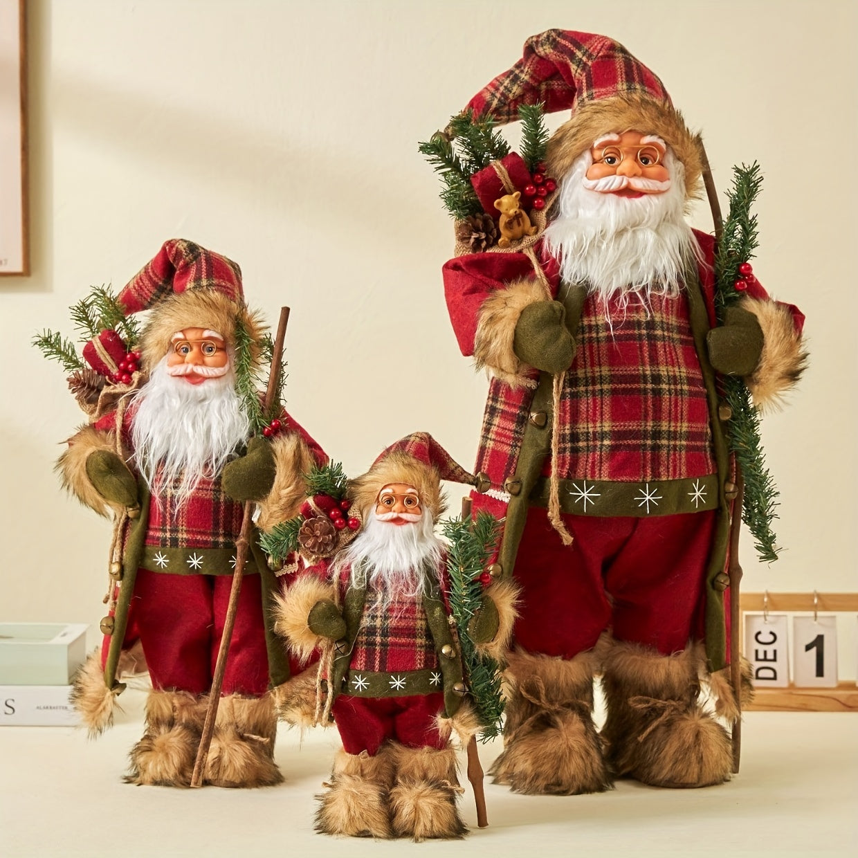 SantaCharm Figur