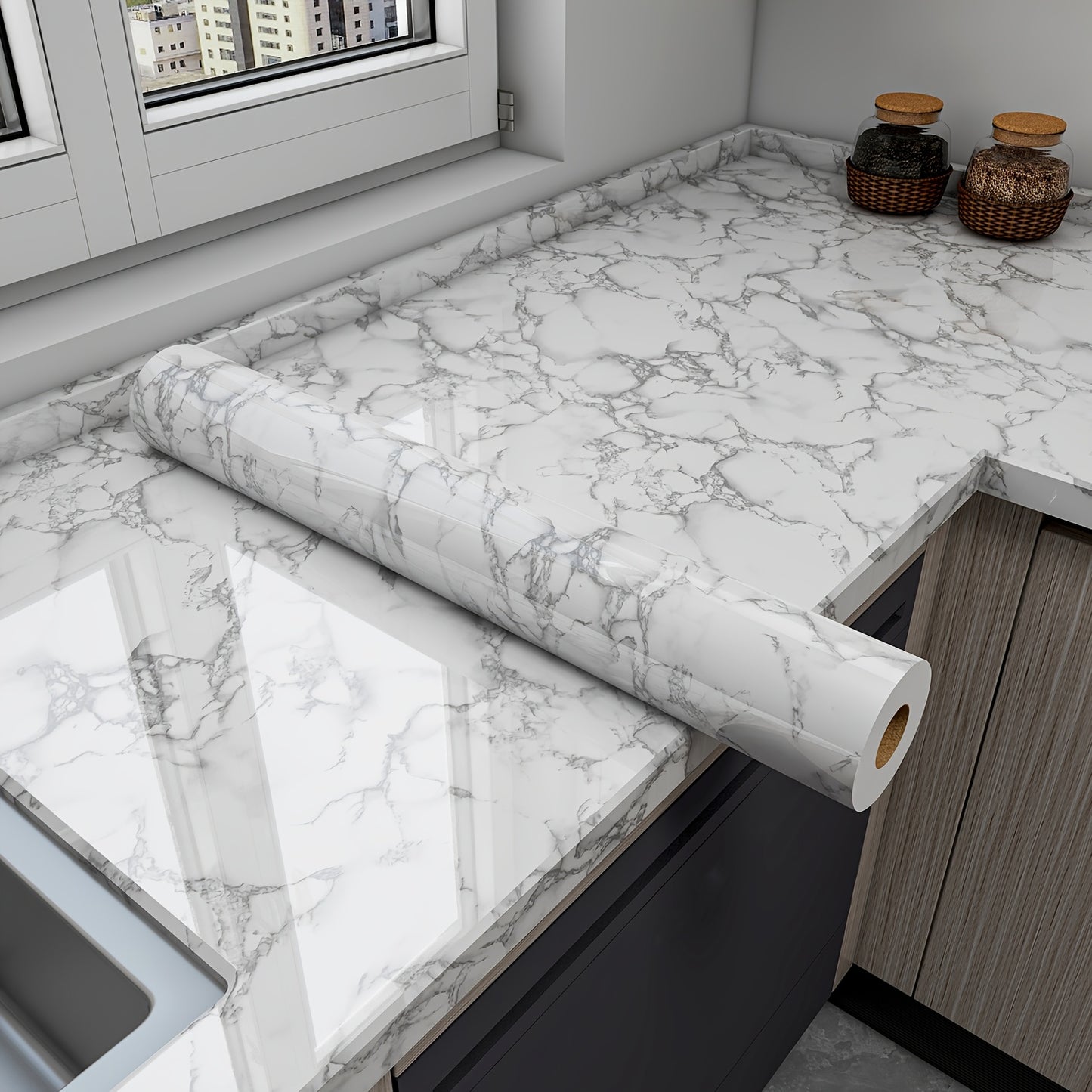 NoirMarble Folie