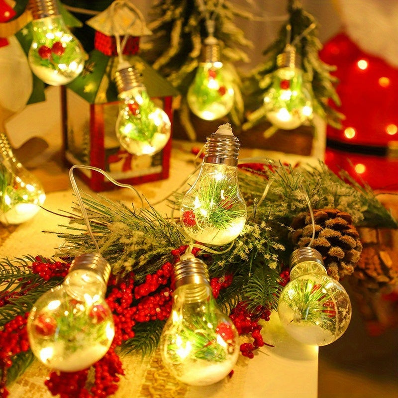 FrostGlow Lights