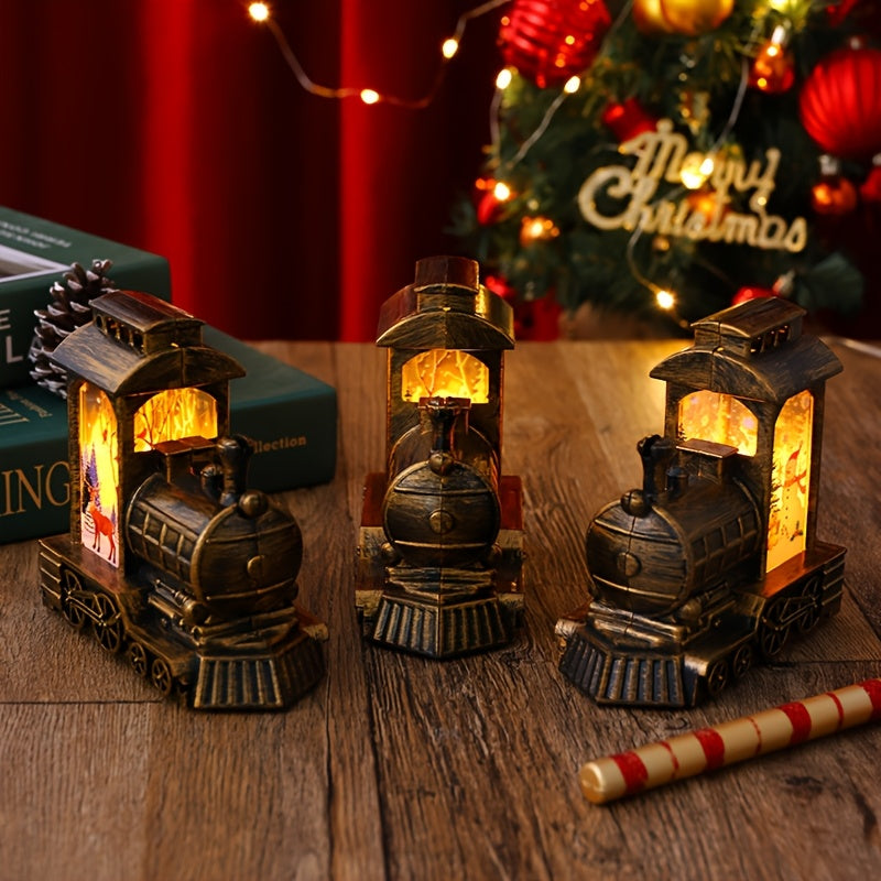 LumiTrain Candle