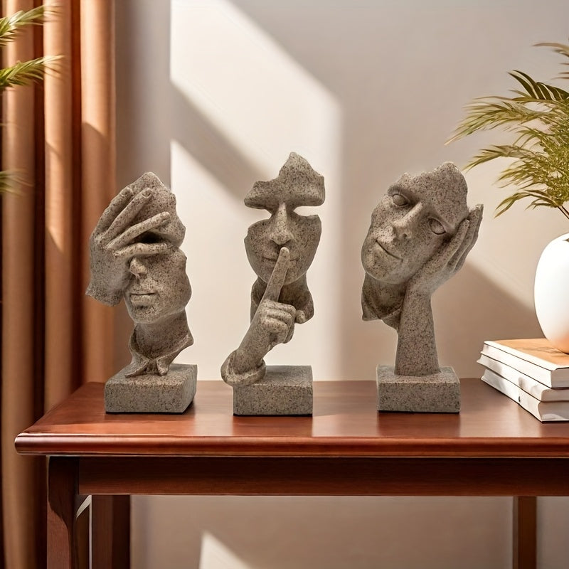 MaskArt Trio