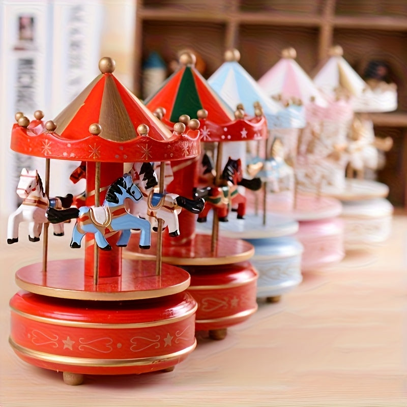 MelodyCarousel Vintage