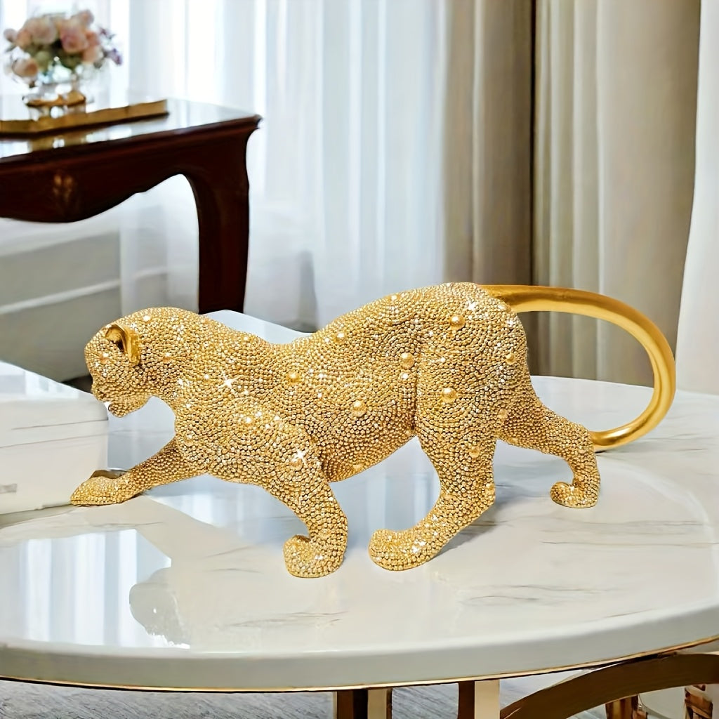 GoldenSpirit Leopard