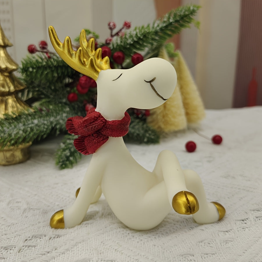 CrystalRein Deer