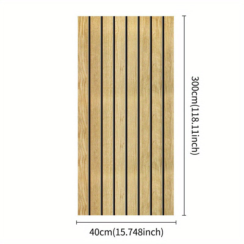 WoodForm Panel