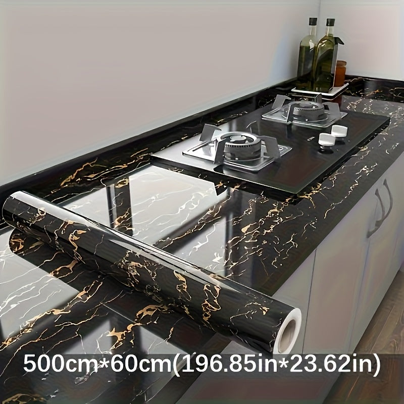 GoldenMarble Luxe