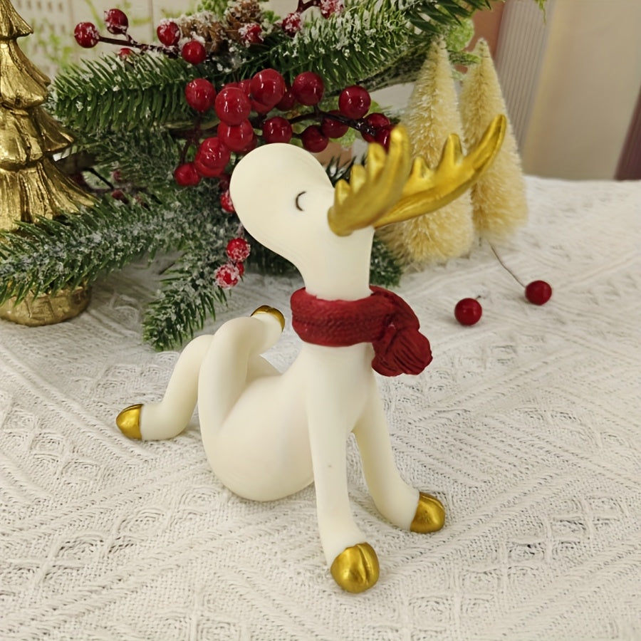 CrystalRein Deer