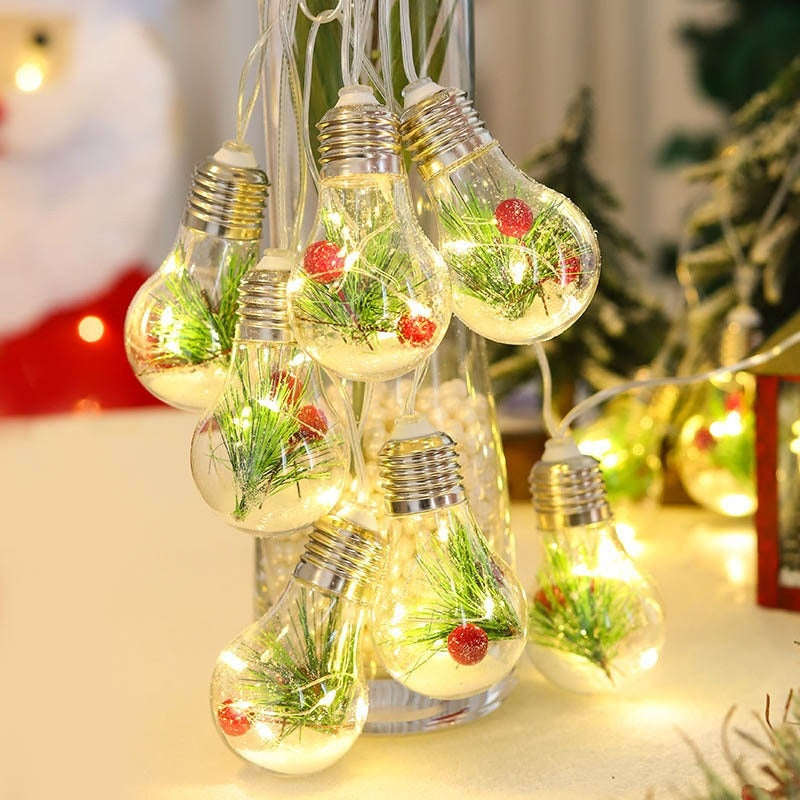 FrostGlow Lights