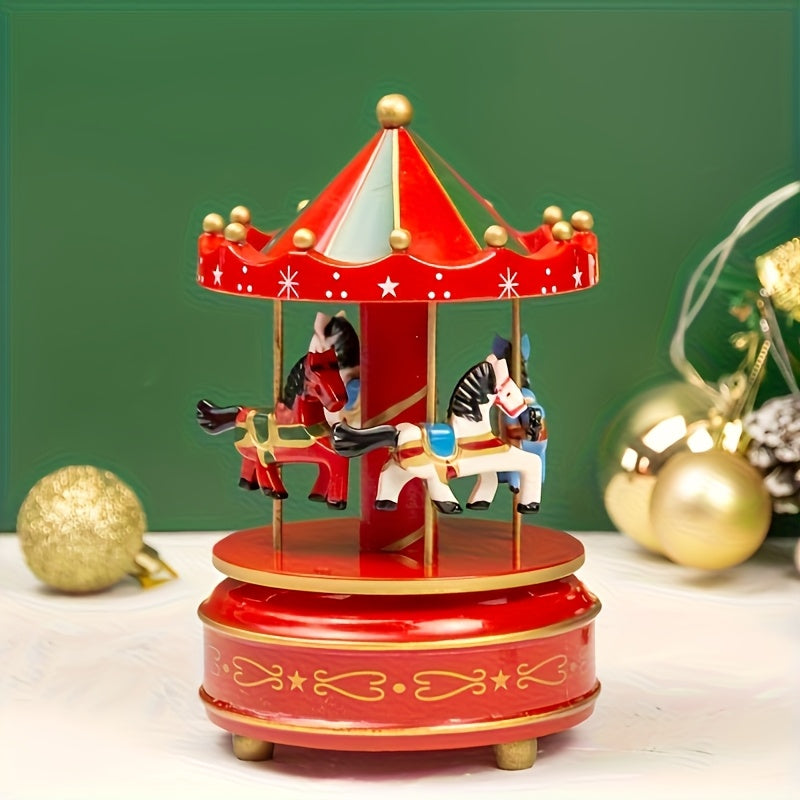 MelodyCarousel Vintage