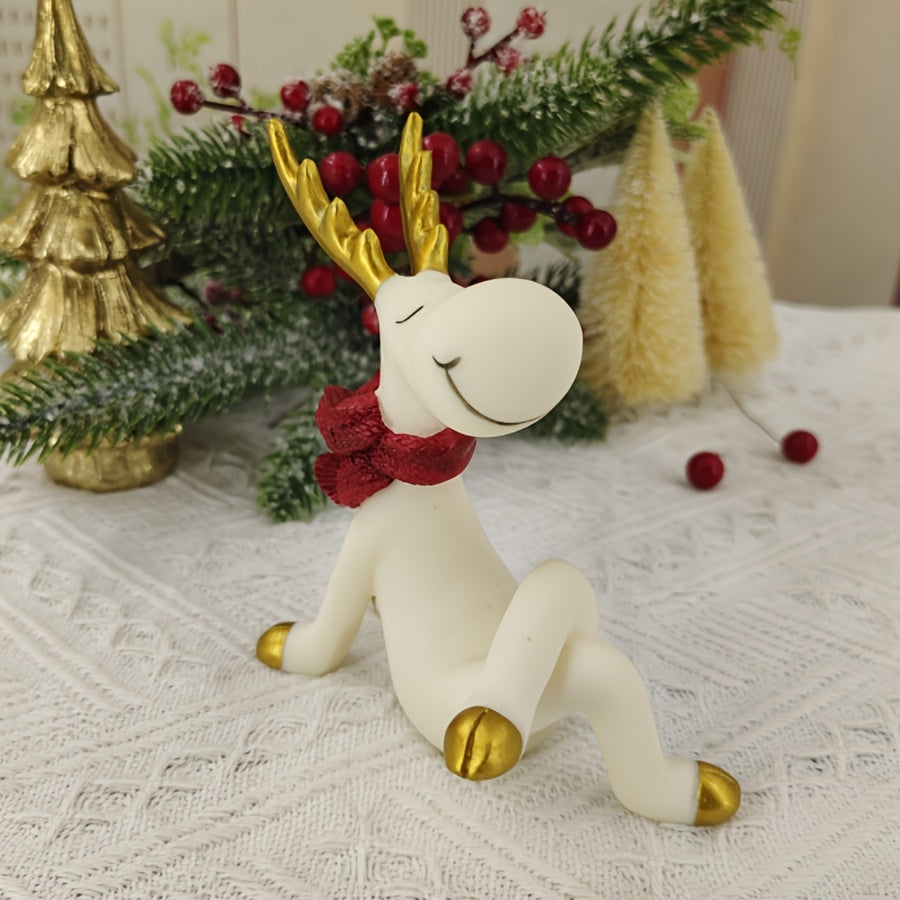 CrystalRein Deer