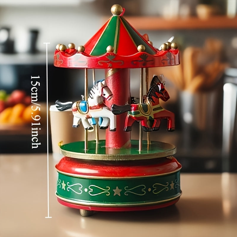 MelodyCarousel Vintage