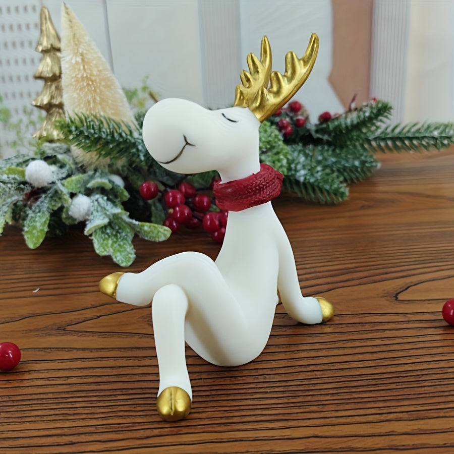 CrystalRein Deer