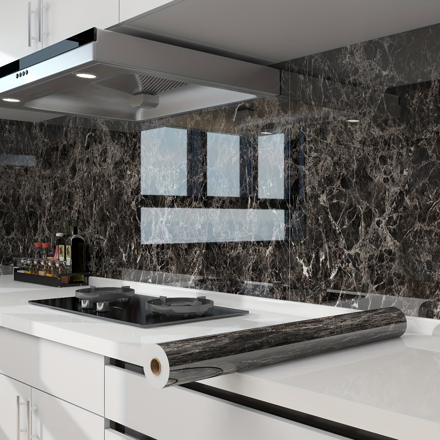 NoirMarble Folie