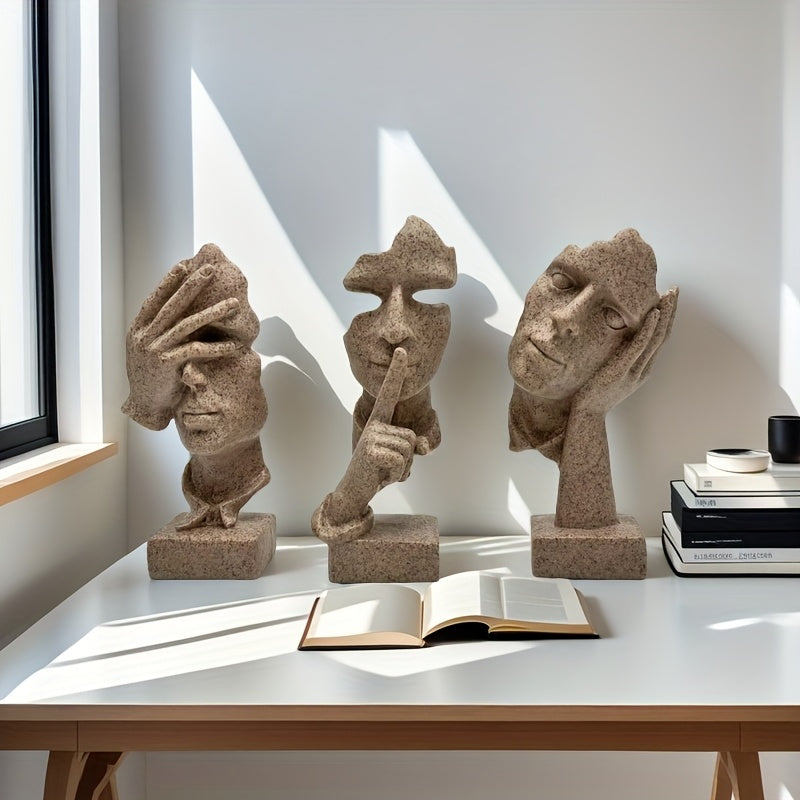 MaskArt Trio