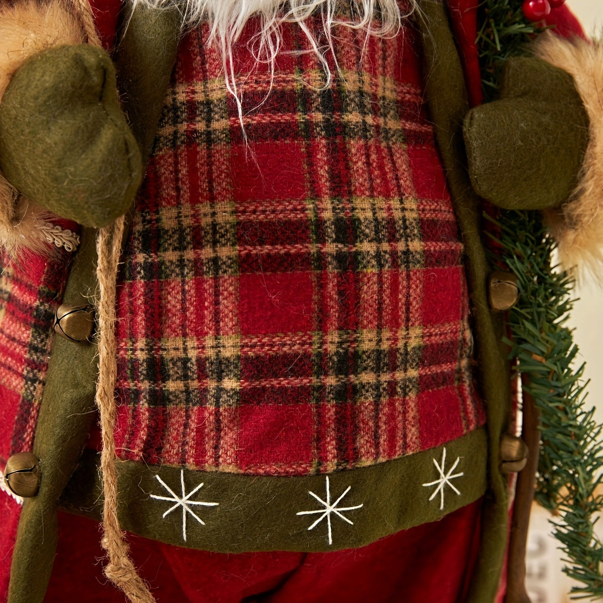 SantaCharm Figur