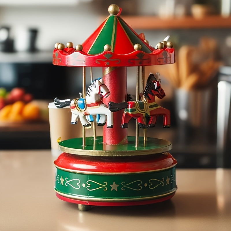 MelodyCarousel Vintage