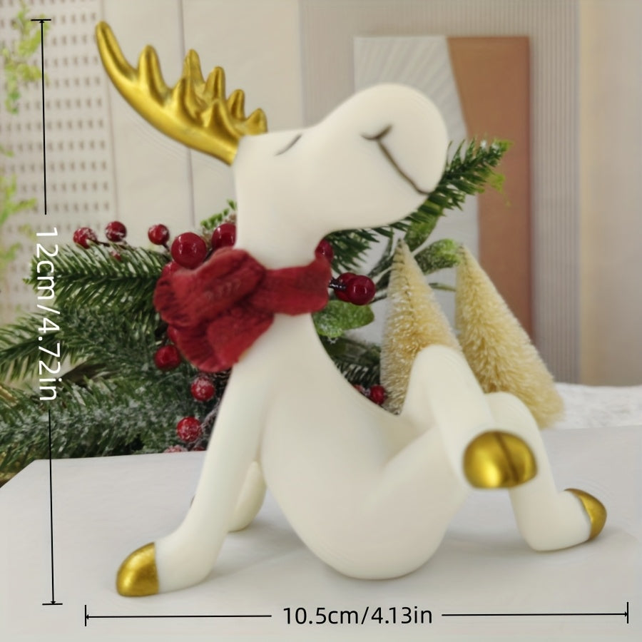 CrystalRein Deer
