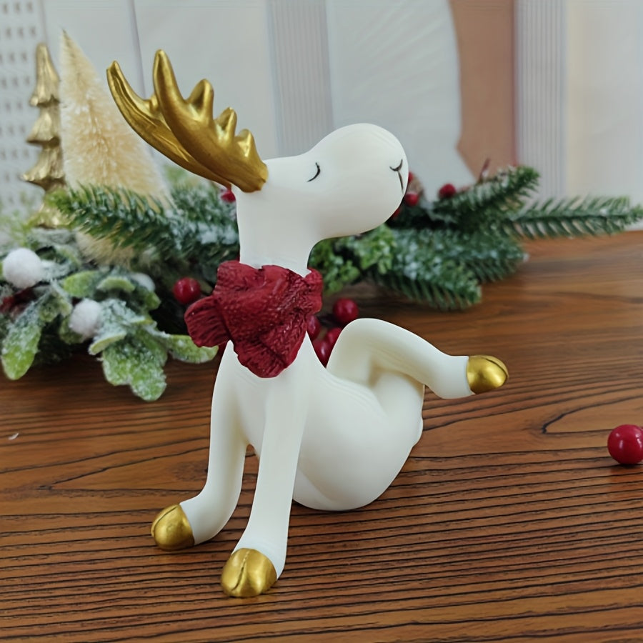 CrystalRein Deer