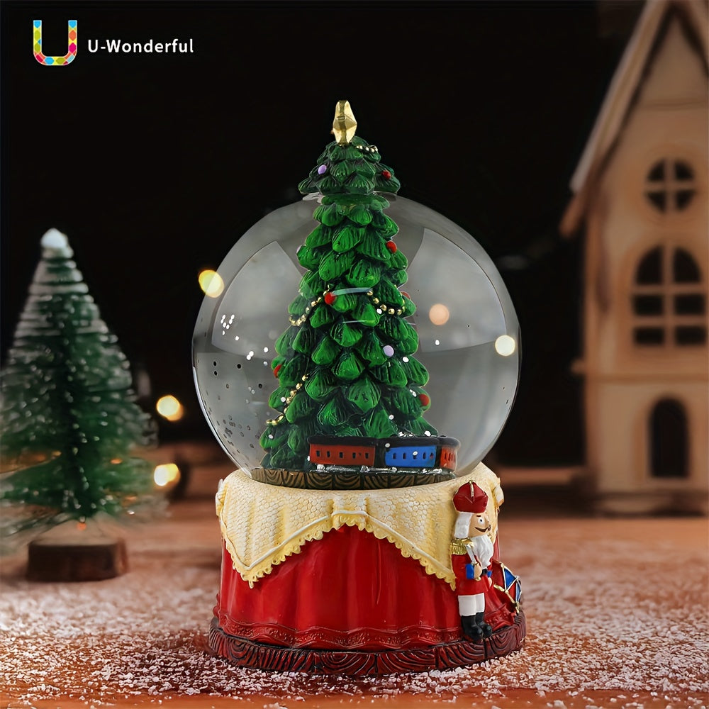 SnowGlobe Aurora