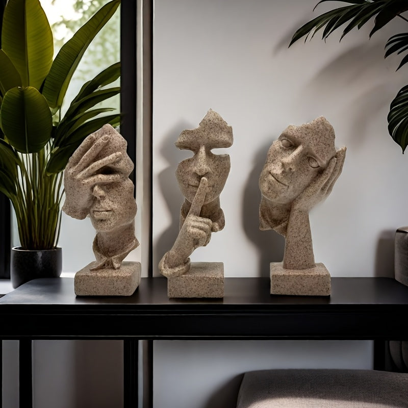 MaskArt Trio