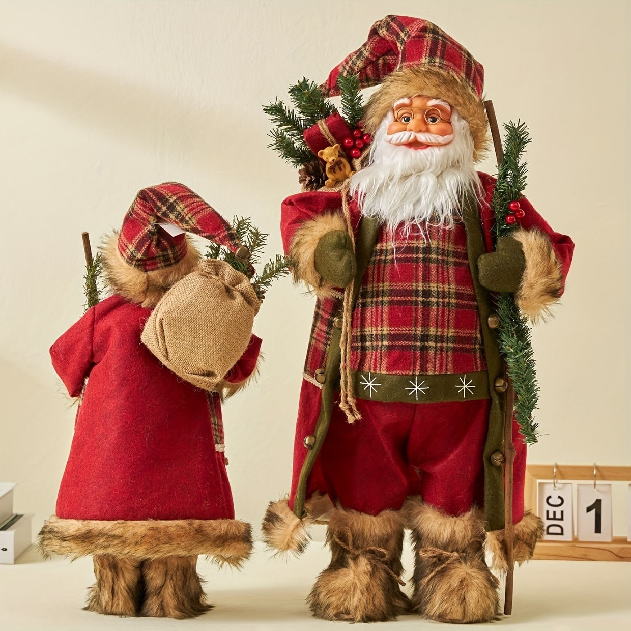 SantaCharm Figur