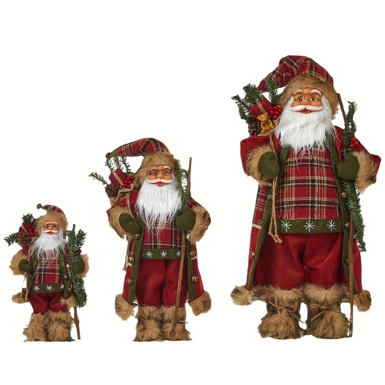 SantaCharm Figur