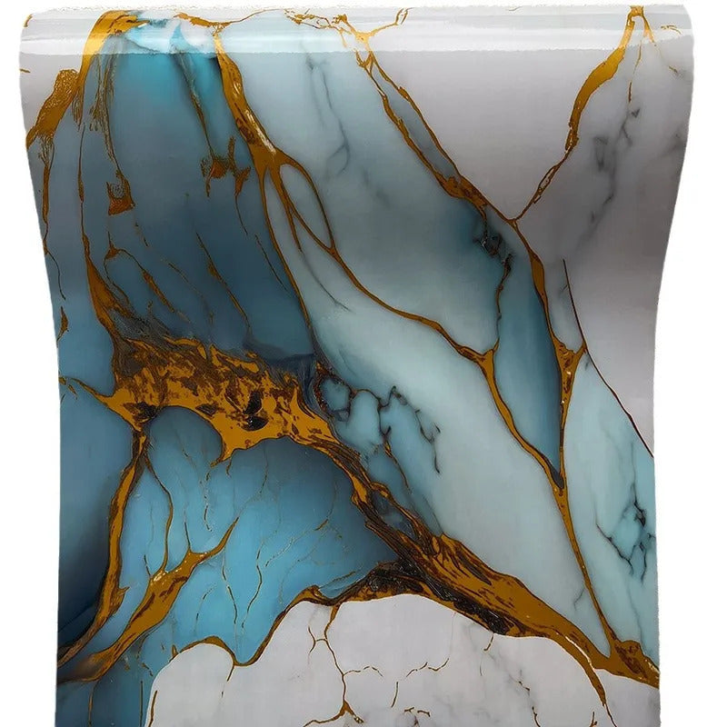 MarbleWave Folie