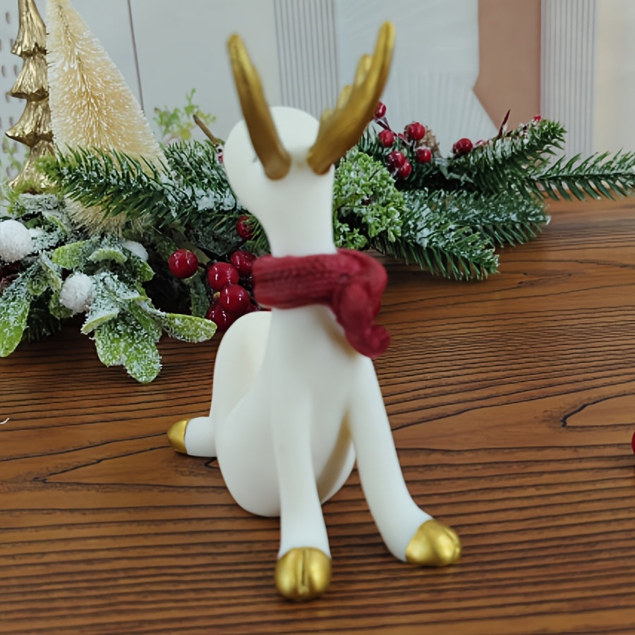 CrystalRein Deer