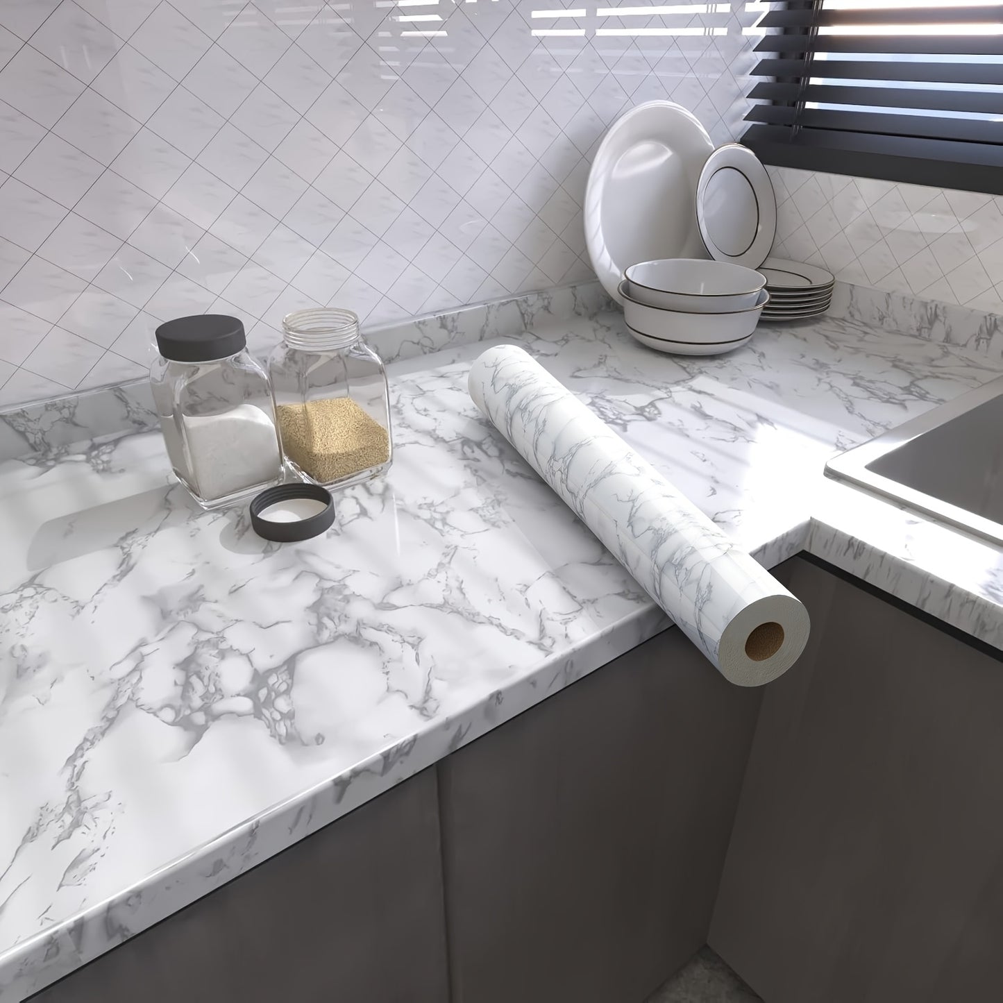 NoirMarble Folie