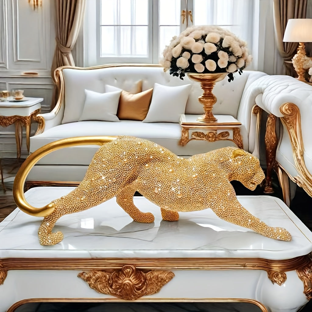 GoldenSpirit Leopard