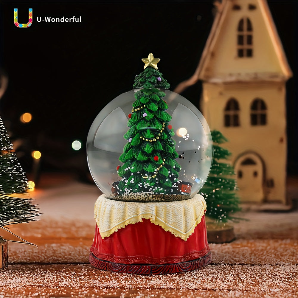 SnowGlobe Aurora
