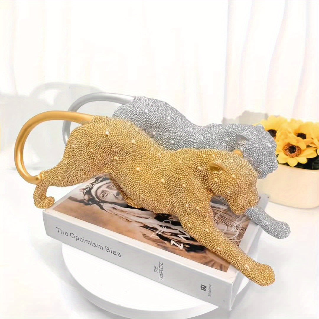 GoldenSpirit Leopard