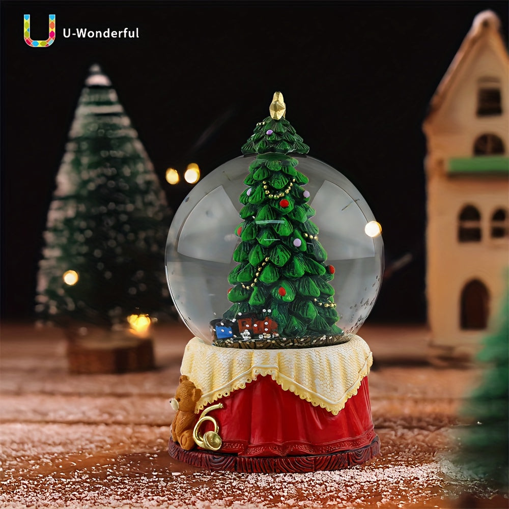 SnowGlobe Aurora