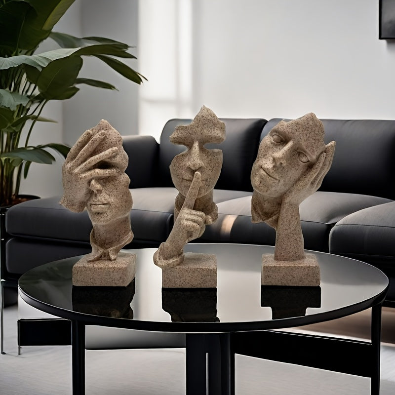 MaskArt Trio