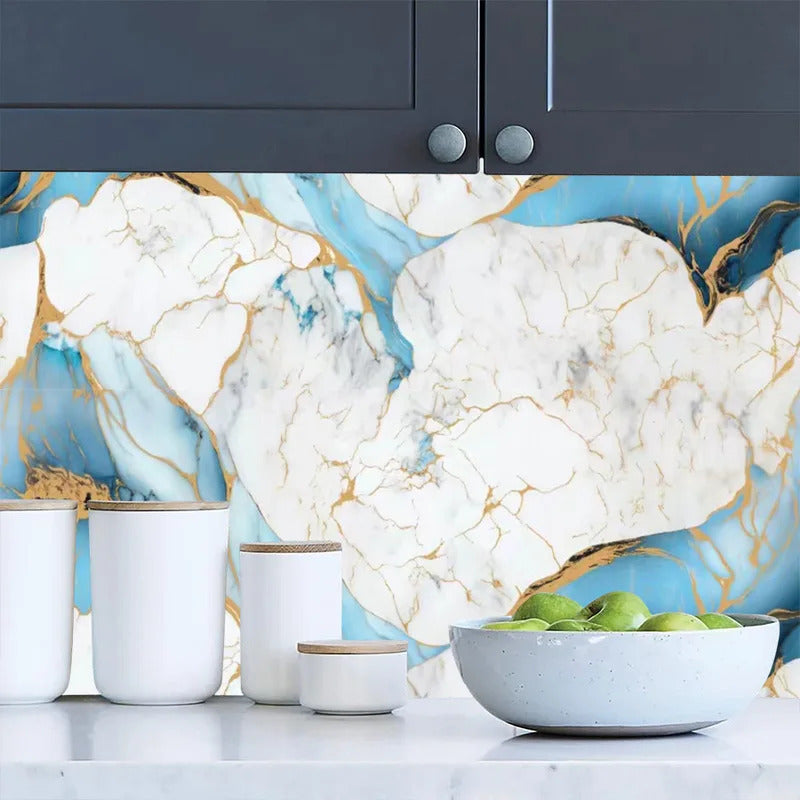 MarbleWave Folie