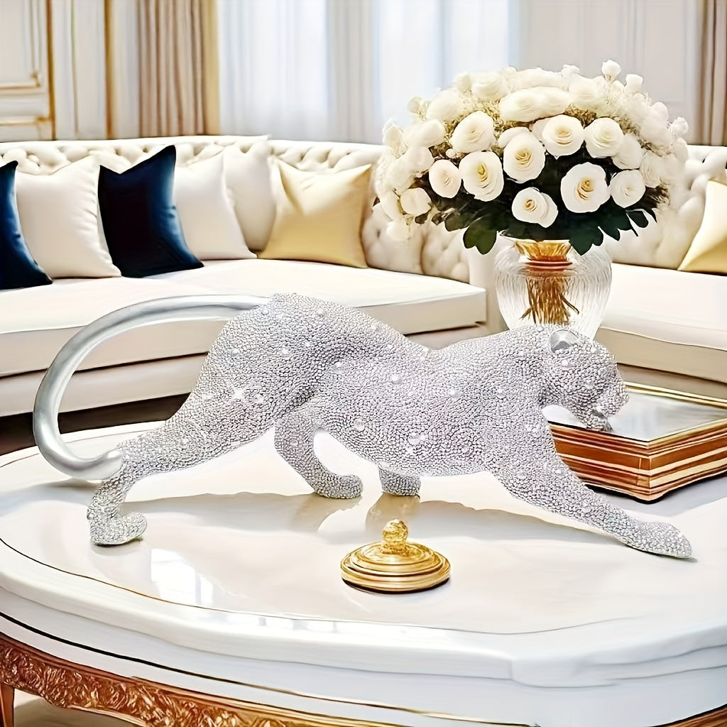 GoldenSpirit Leopard
