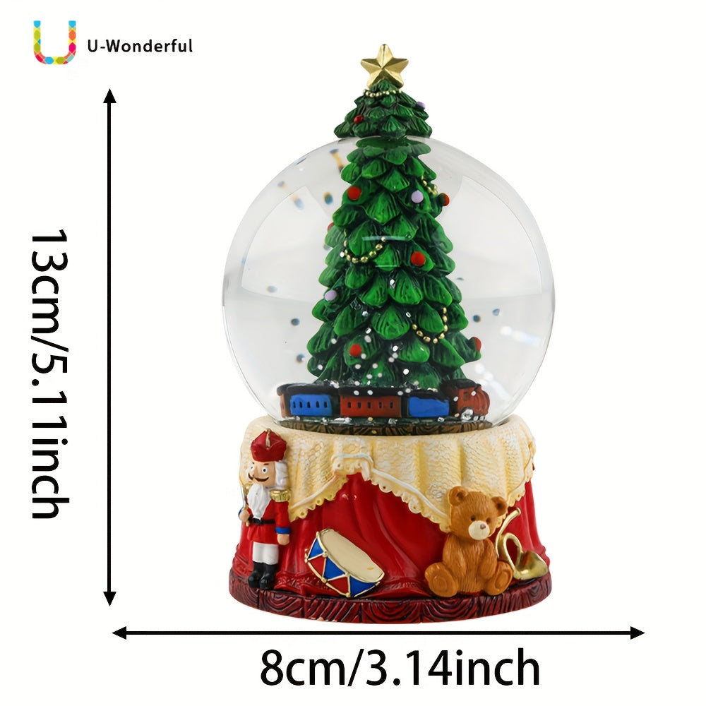 SnowGlobe Aurora