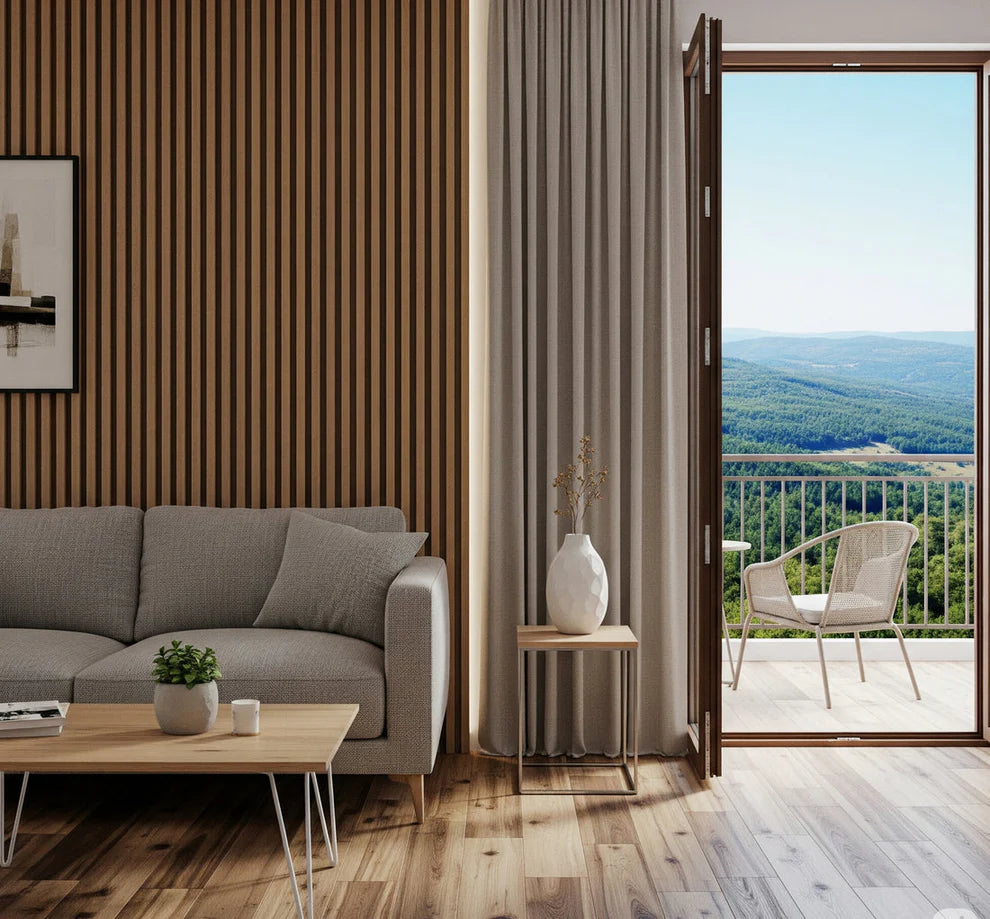 WoodForm Panel