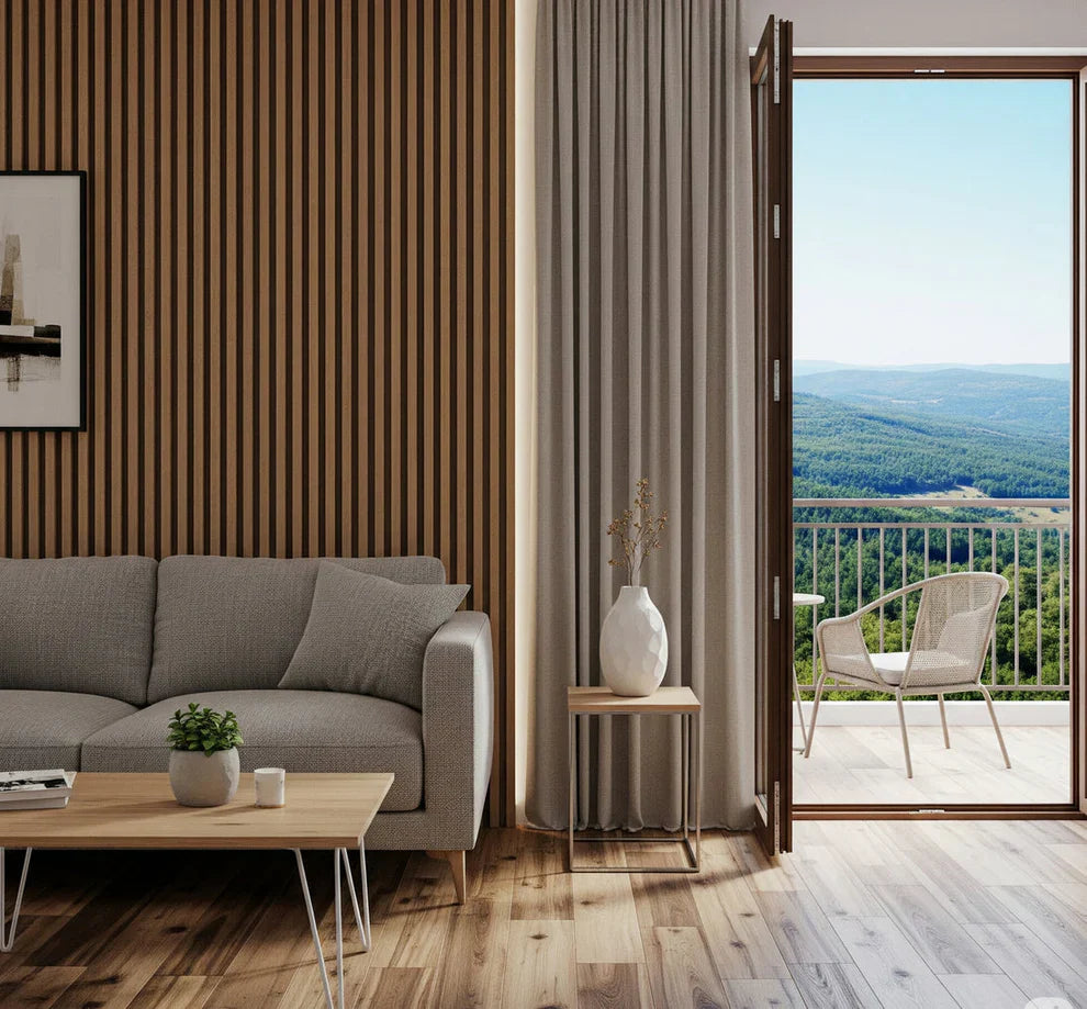 WoodForm Panel