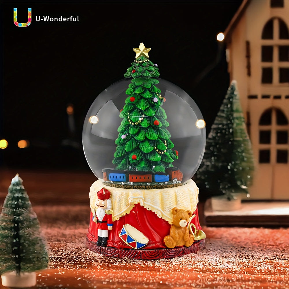 SnowGlobe Aurora