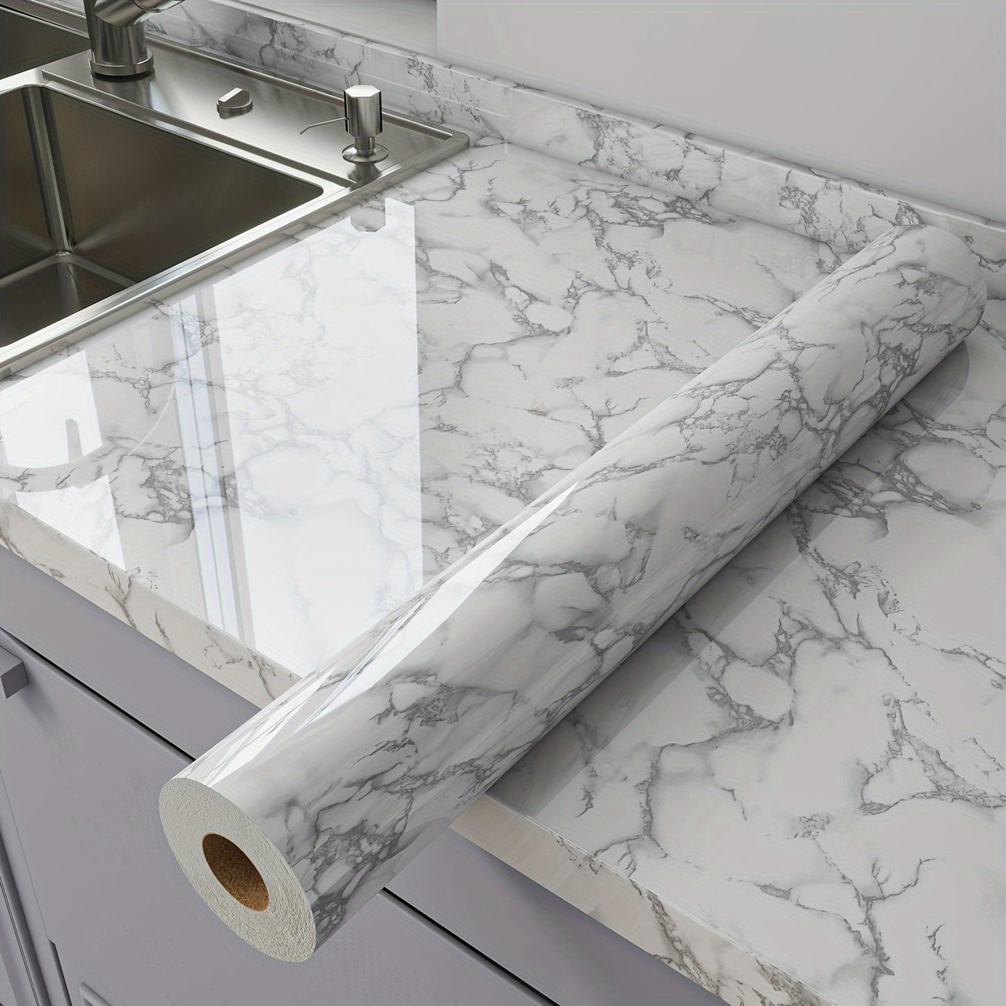 NoirMarble Folie