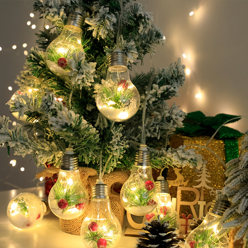 FrostGlow Lights