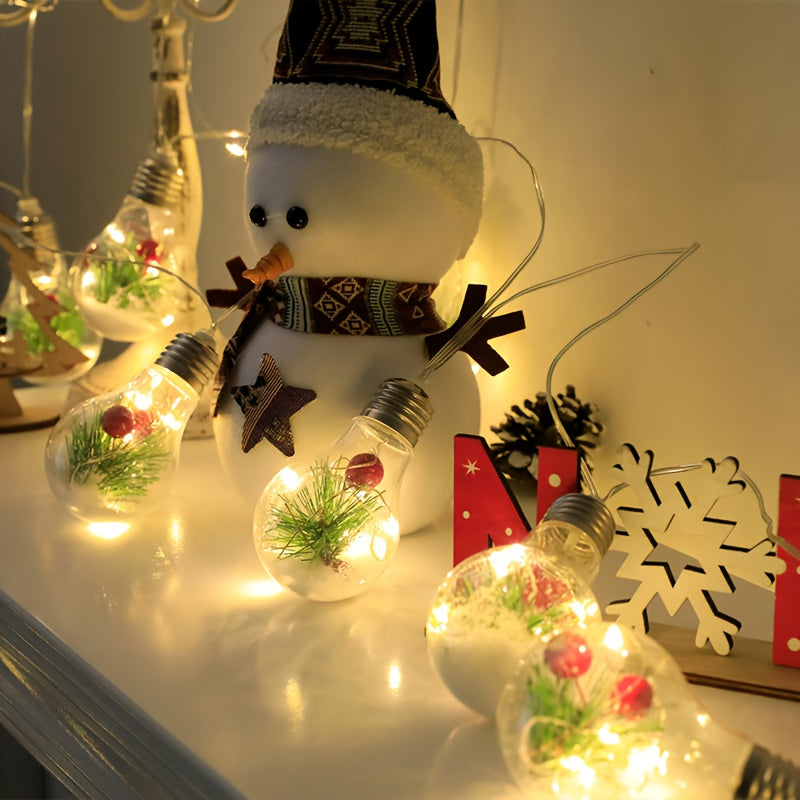 FrostGlow Lights