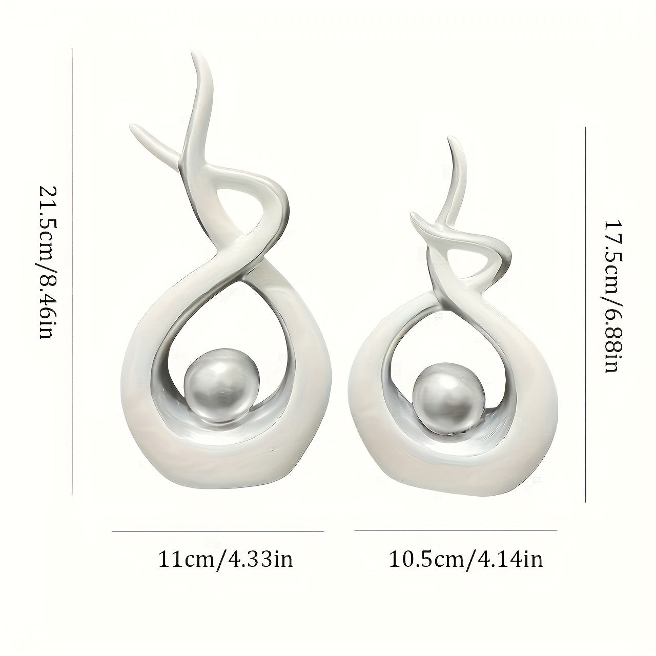 GeoVase Duo