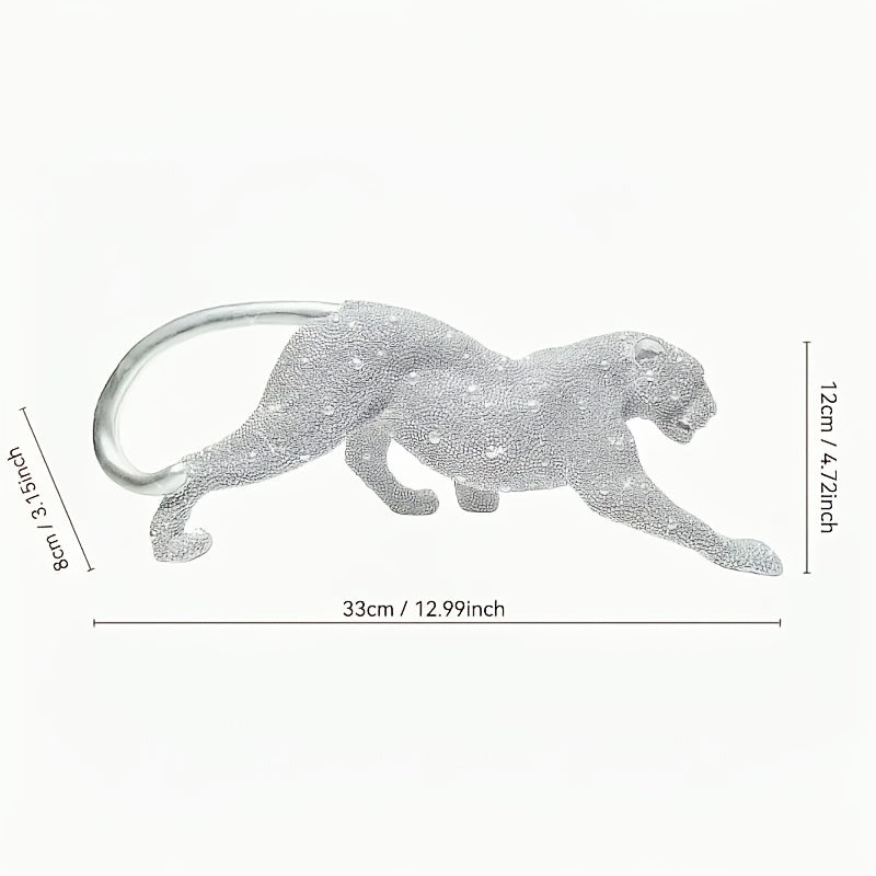 GoldenSpirit Leopard