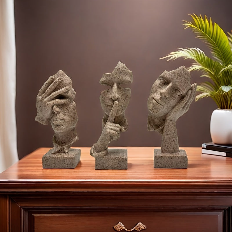 MaskArt Trio