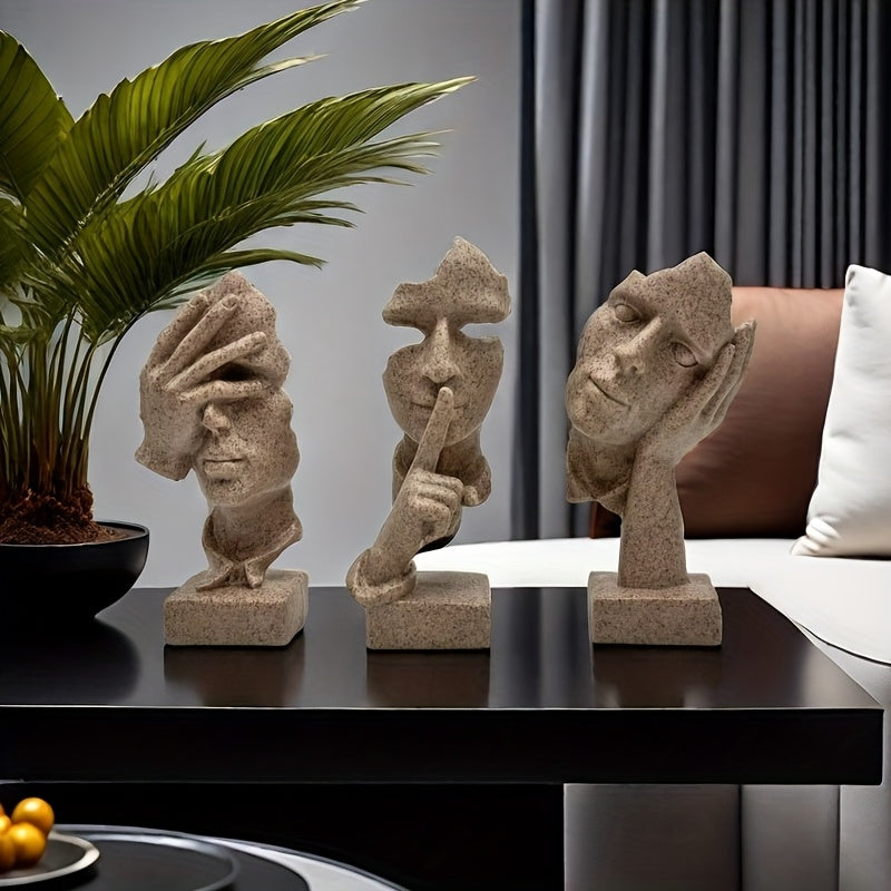 MaskArt Trio
