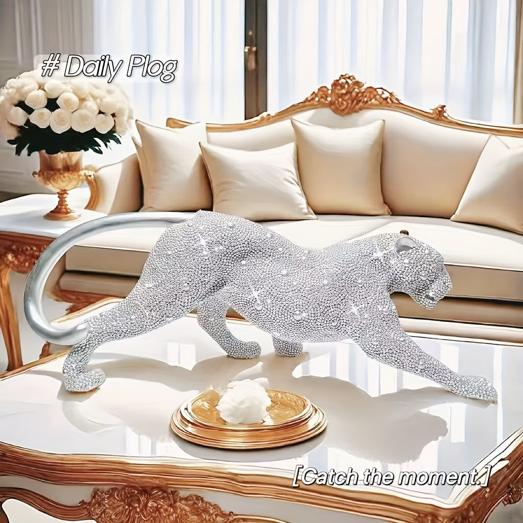 GoldenSpirit Leopard