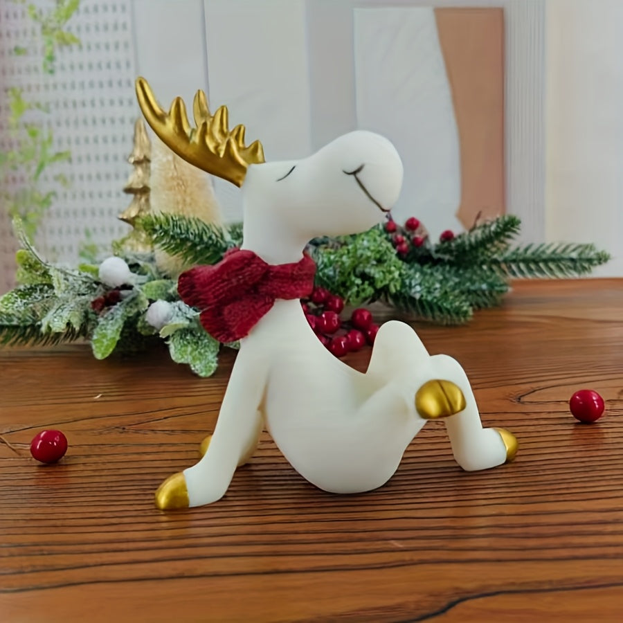 CrystalRein Deer